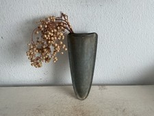 Alte Wetzsteinhülle Blech Shabby Brocante Vi...