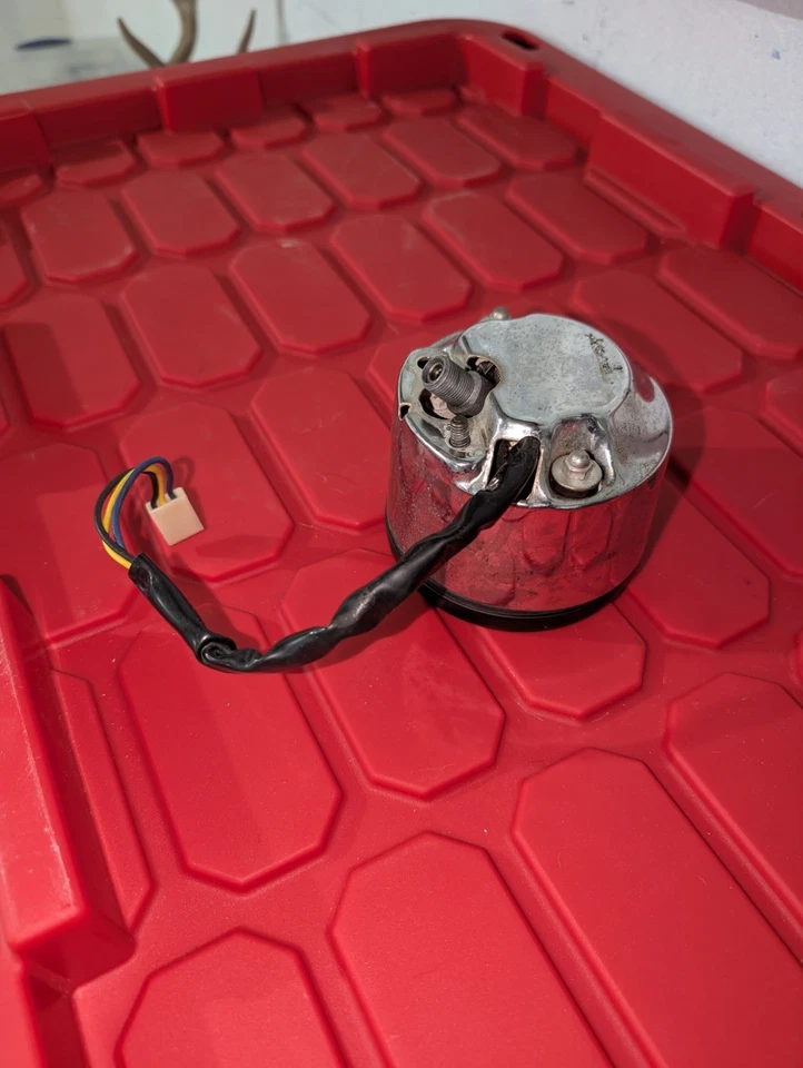 Tachometer 1981 Honda CB900F - Image 3 of 3