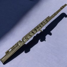 Miyazawa MS-70 Flute with Case Used Musical Instrument