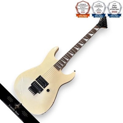 Fernandes STJ90 E-Gitarre 1980er Floyd Rose Reverse Maple Body