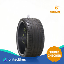 Used 26530zr20 Michelin Pilot Sport 4 S Mo1 94y - 632