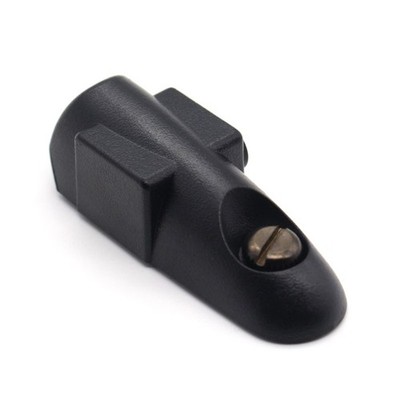 Adapter For 2-Pin for Radio Earpieces Speaker Mic GP328 GP340 GP7