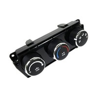 Heizungs- Und Klimaanlagen-Steuereinheit Schwarz 55111167 FüR Wrangler