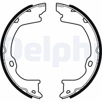 Delphi LS2055 Bremsbackensatz, Feststellbremse FüR Dodge, Jeep