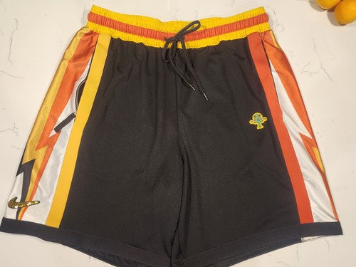 Nike Dri-FIT DNA+ Roswell Rayguns Basketball Shorts (Black) Large