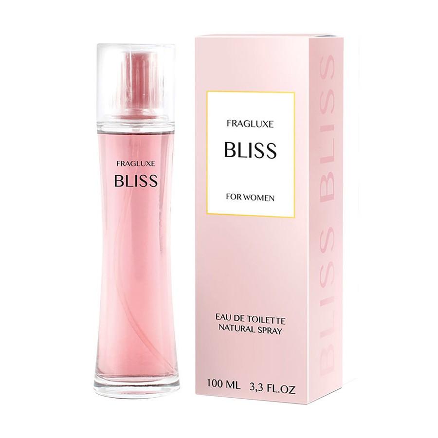 Fragluxe Ladies Bliss EDT, 3,4  5425039220659
