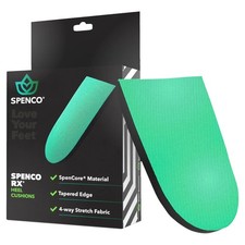 Spenco RX Standard Heel Cushion Shoe Inserts