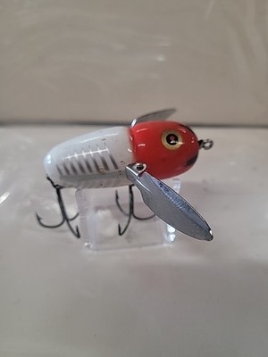 Vintage Heddon Crazy Crawler | eBay