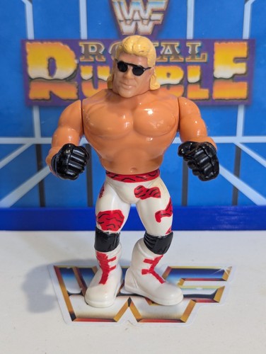 WWF Hasbro Shawn Michaels - WWE LJN Titan Sports V...