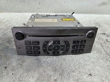 Citroen C5 2005 Unité principale radio CD DVD GPS 7644034392 UTV48199