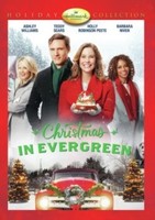 Christmas In Evergre - Dvd - G3Z
