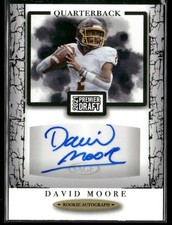 David Moore Auto AU 2021 SAGE Premier Draft Central Michigan Chippewas