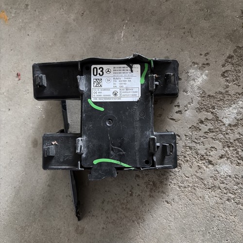 2014 Mercedes E350 OEM Right Rear Blind Spot Radar 6221569
