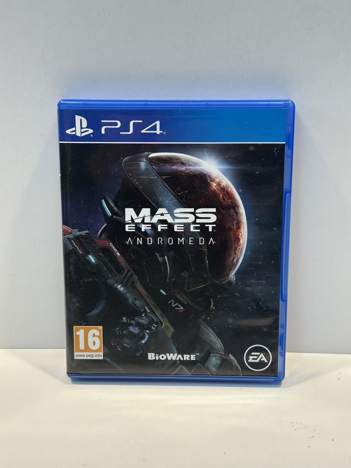 Mass Effect Andromeda - PS4