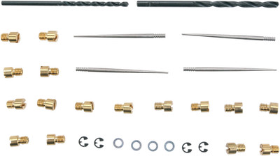 DYNOJET 1107 Jet Kit Stage 1/2 Honda CB700SC Nighthawk S