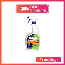 Concrobium Mold Control, 32 oz Spray – Eliminates & Prevents Mold – EPA-Register 0.59 per fl oz