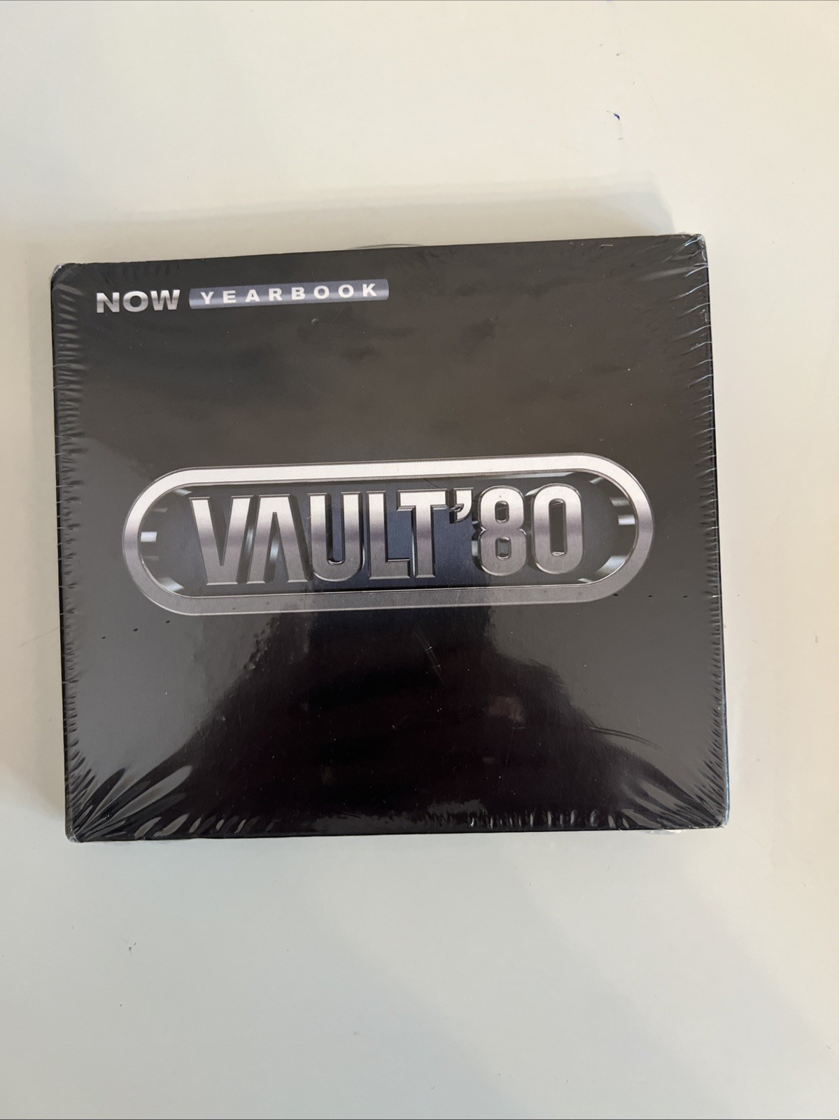 Various Artists Now Yearbook. the Vault: 1980 CD box set Europe Now 2025 4CD set - Image 3