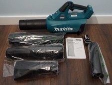 New! Makita XGT Max 40-Volt 565 CFM Brushless Leaf Blower (GBU01)[Open Box]