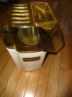Vintage Presto Popcorn Now Continuous Hot Air Corn Popper  Tested & Working — photo 6