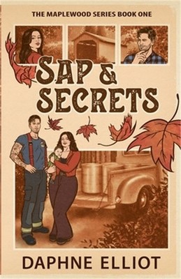 Sap & Secrets (Paperback or Softback)