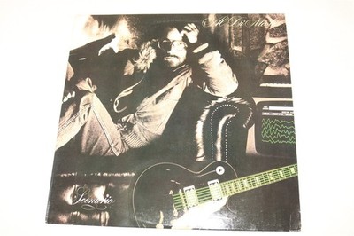 AL DI MEOLA - Scenario LP Vinyl Record NM