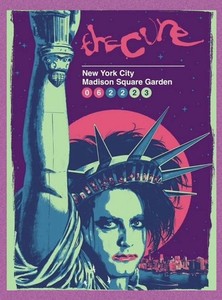 The Cure Concert Live | eBay