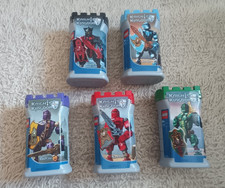Lego Knights Kingdom Figuren Set, 5 Figuren, ...