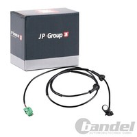 JP Group ABS-SENSOR Raddrehzahl Hinten Rechts Passend FüR Volvo XC90 | 499710458