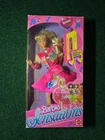 Vintage 1987 Barbie And The Sensations Barbie # 4931 - New In Box with. Cassette