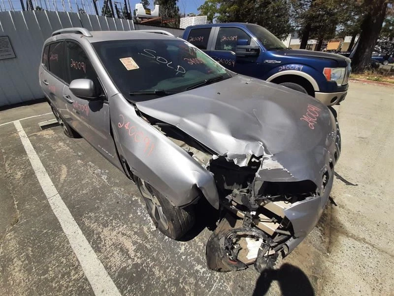 Air Cleaner 2.4L 19-20 Jeep Cherokee 68285593AC - Image 4 of 4