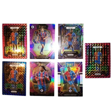Crystal Palace Fußball Karten Konvolut Lot Nummeriert SP Eze FC Selten Parallel Soccer