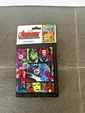 Marvel Avengers Trifold Wallet. Brandnew