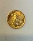 1987 G$5 1/10 oz Gold American Eagle