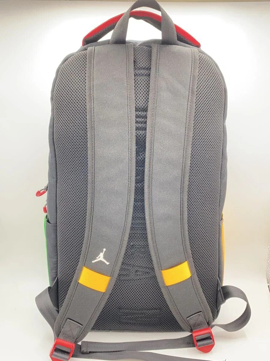 NIKE Backpack Polyester BLK - image 3