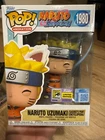 Funko Pop! Naruto - (Sasuke’s Paw Encyclopedia) - San Diego Comic Con Sticker