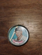 1964 Topps Coin # 61 Frank Howard Los Angeles Dodgers SHIPPING IS FREE