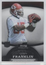 2008 Bowman Sterling Will Franklin #50 00ah