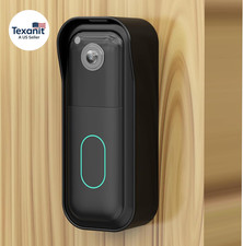 No-Drill Blink Doorbell Mount for All-New Blink Video Doorbell Camera 2Nd Gen ,