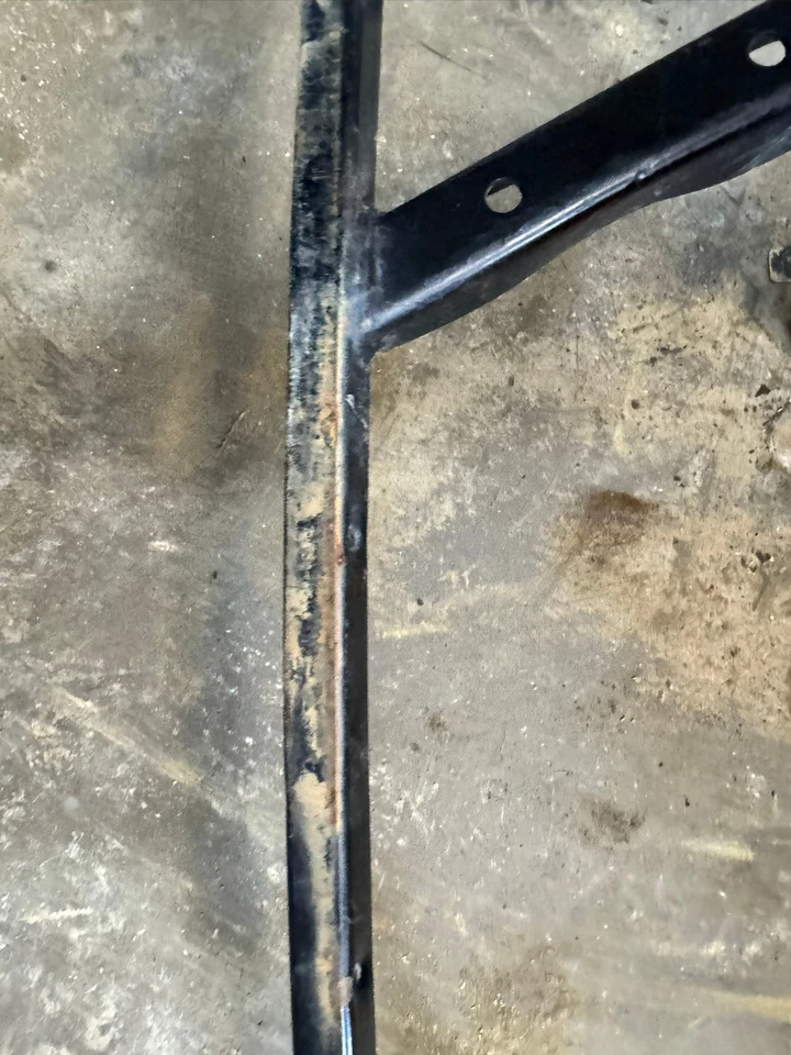 03-08 POLARIS MAGNUM 330 4X4 SOPORTE BASTIDOR SOPORTE TRASERO Foto 3 de 4