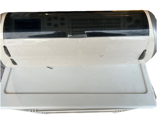 Cricut CREX001 Expression Machine Powers On Not Tested With Cords