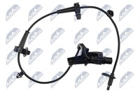 NTY Sensor, Raddrehzahl HCA-HD-010 FüR Honda