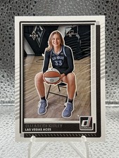 2025 Panini Donruss WNBA - Elizabeth Kitley Las Vegas Aces #66