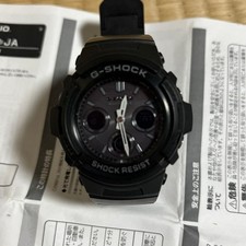 Casio G-Shock 5230 Analog Digital Watch Black