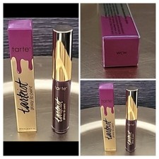 2 PACKNew Tarte Tarteist Glossy Lip Paint "WCW" - New in box