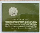 John F. Kennedy Bicentennial  Coin And Stamp Collection — photo 2