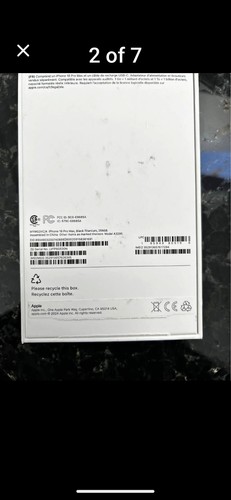 iPhone 16 Pro Max - Photo 6 sur 6