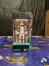 STAR WARS -Black Series Rogue One Jedha Patrol Stormtrooper 6  Fig BRAND NEW