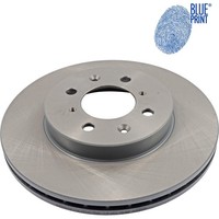 2X Blue Print ADH243114 Bremsscheibe FüR Honda Rover Lotus Civic Jazz City 400