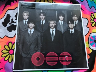 BTS   Arirang   The 5th Album    Vinyl RED Group Red   NEU