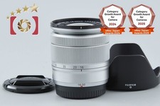 Fujifilm XC 16-50mm f/3.5-5.6 OIS ASPHERICAL Silver from Japan